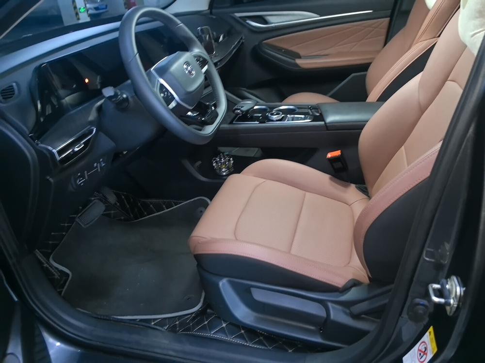 Changan Eado