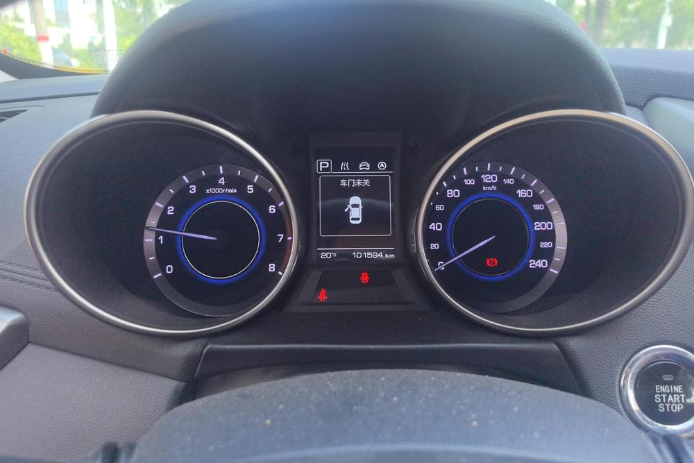Changan Eado