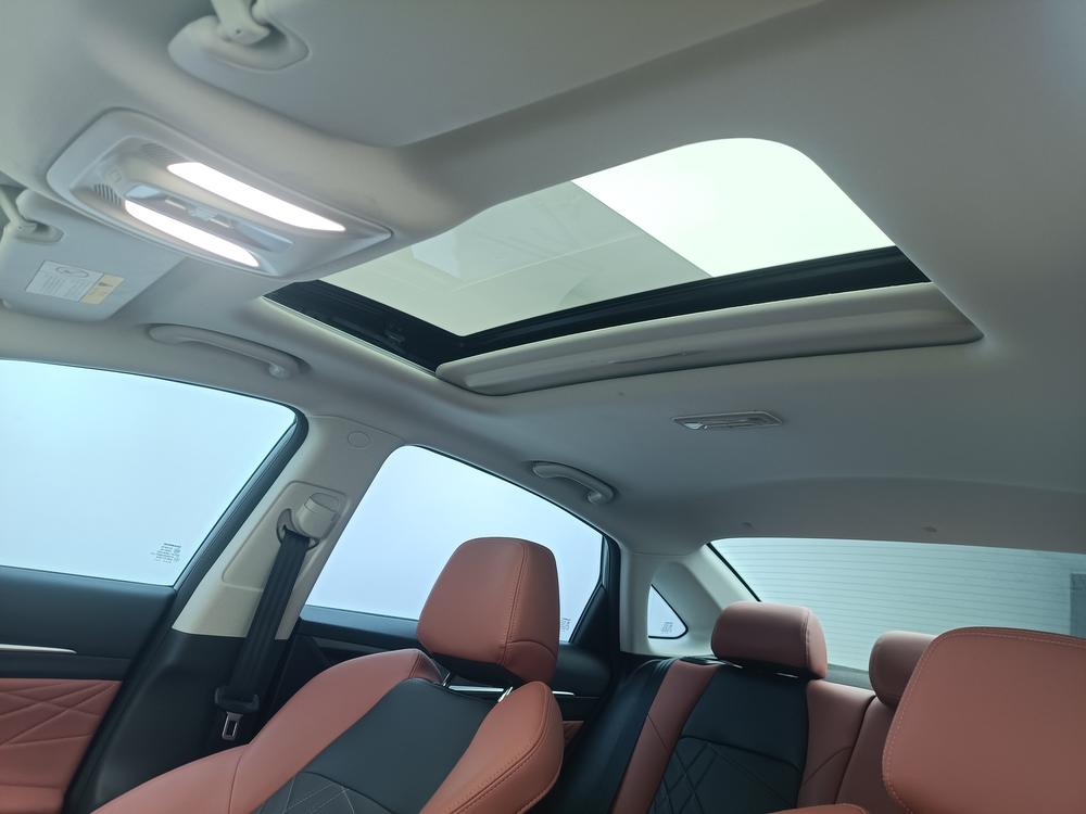 Changan Eado