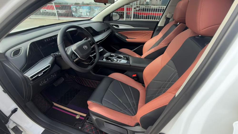 Changan Eado