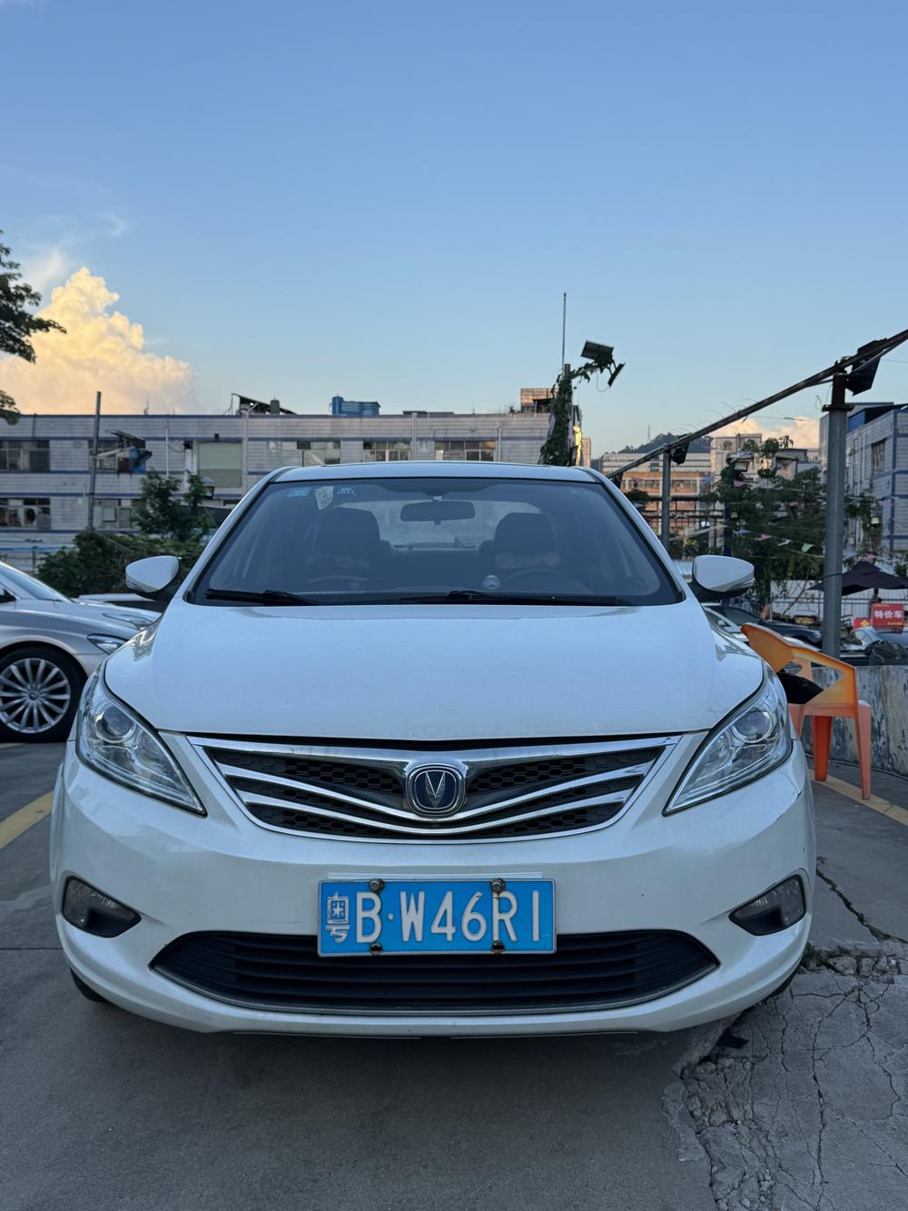 Changan Eado