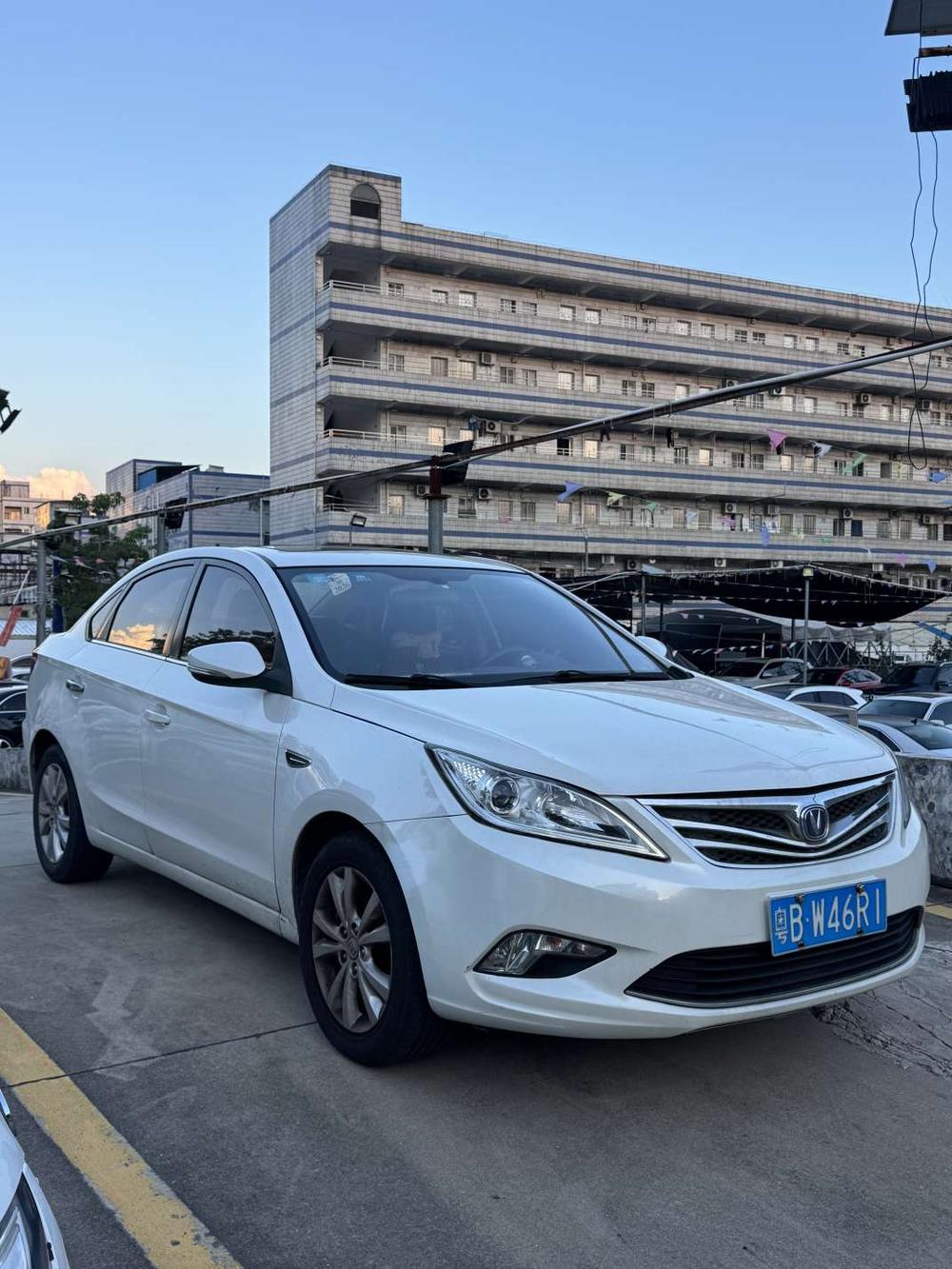 Changan Eado