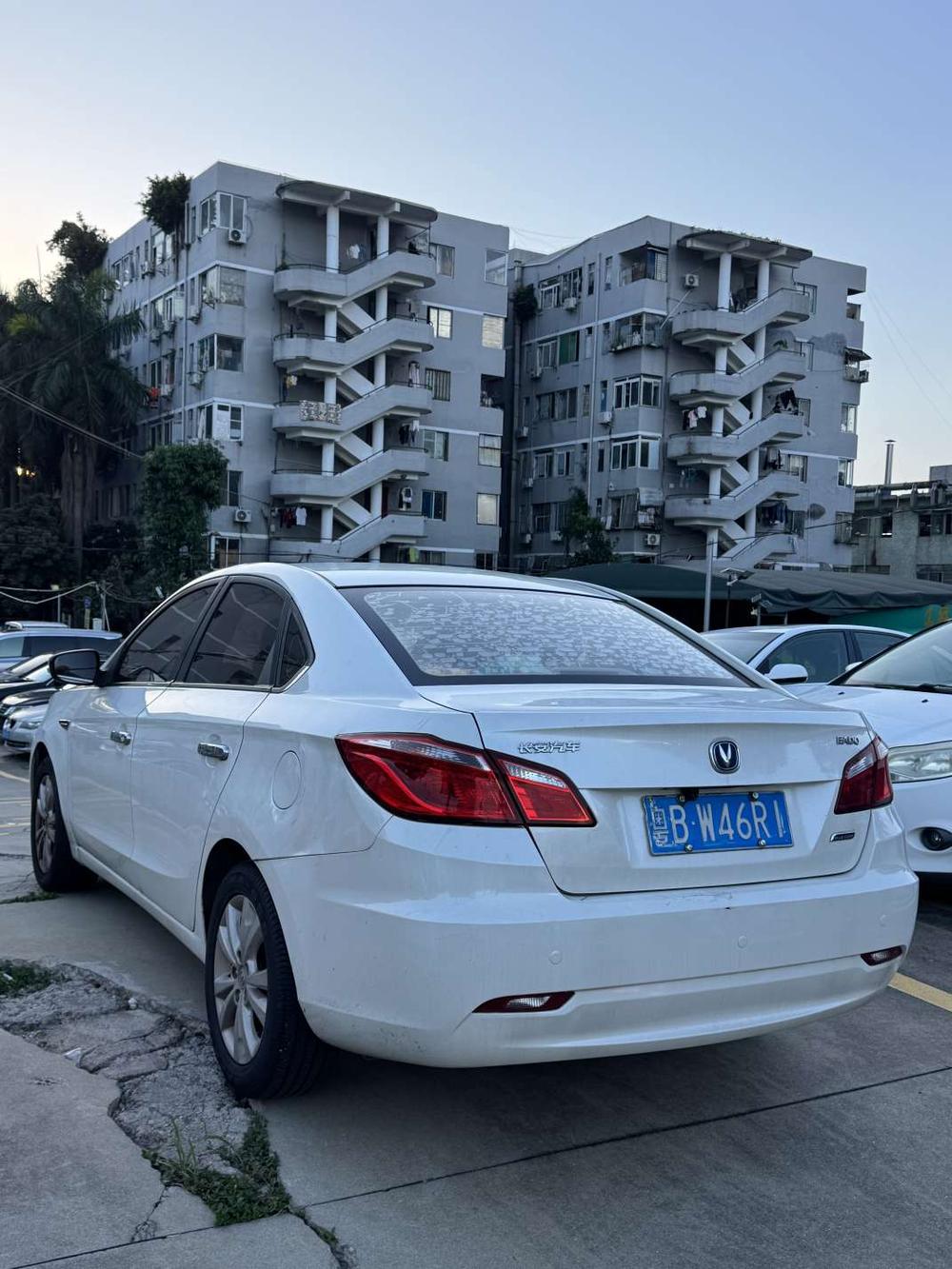 Changan Eado