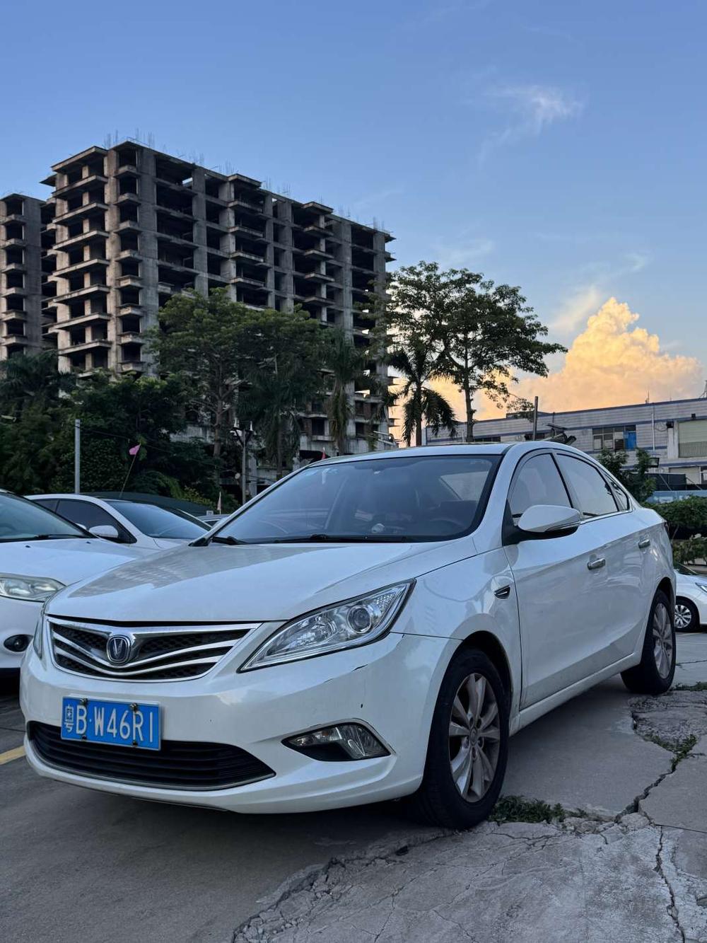 Changan Eado