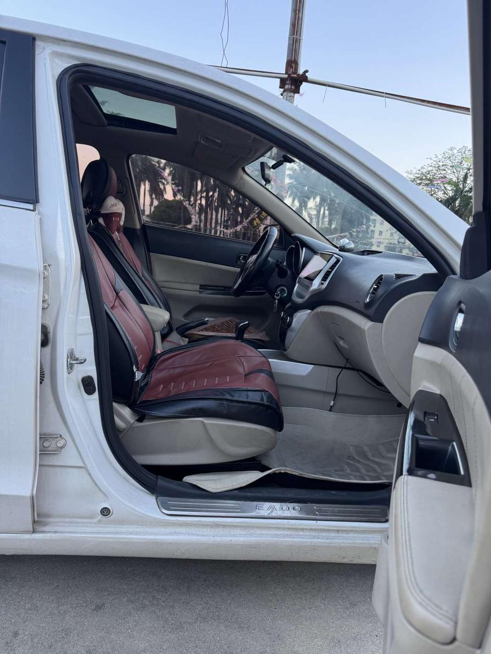 Changan Eado