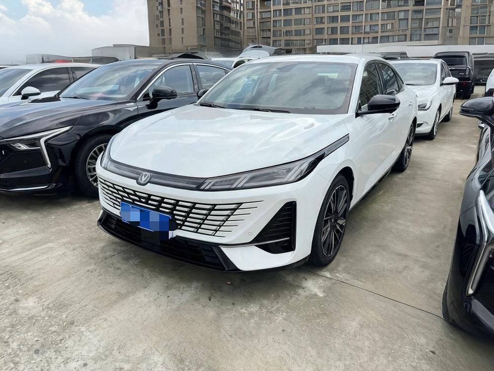 Changan Eado