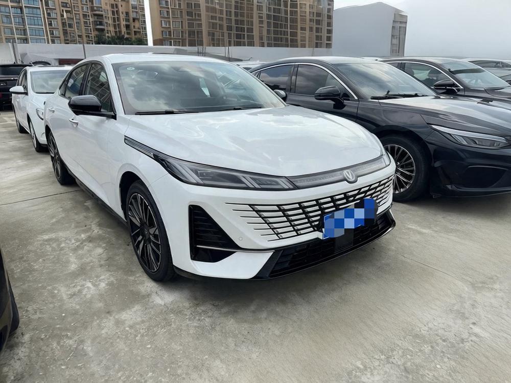 Changan Eado