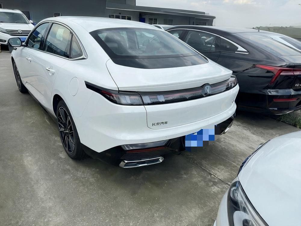 Changan Eado