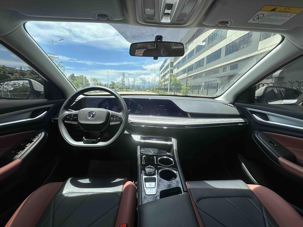 Changan Eado