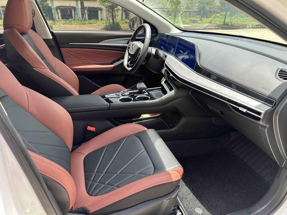 Changan Eado