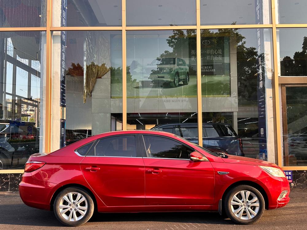 Changan Eado