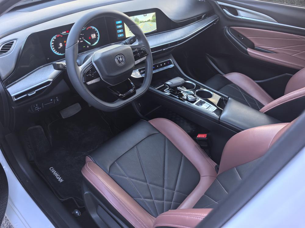 Changan Eado