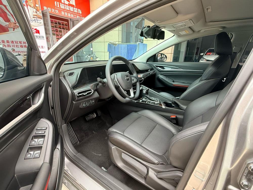 Changan Eado