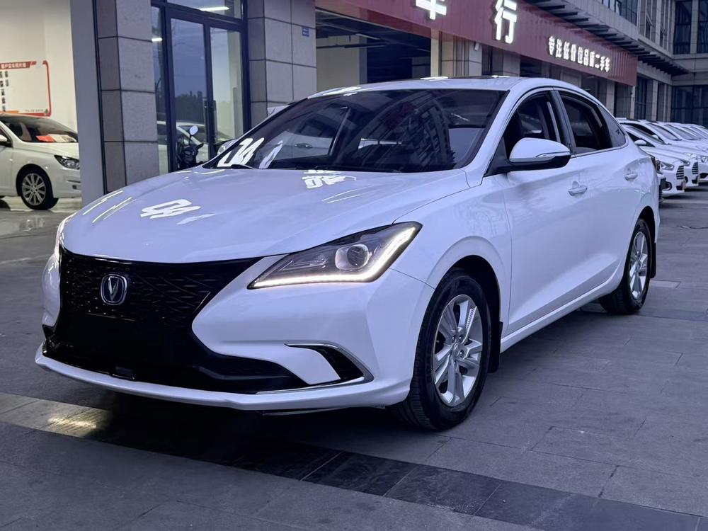 Changan Eado