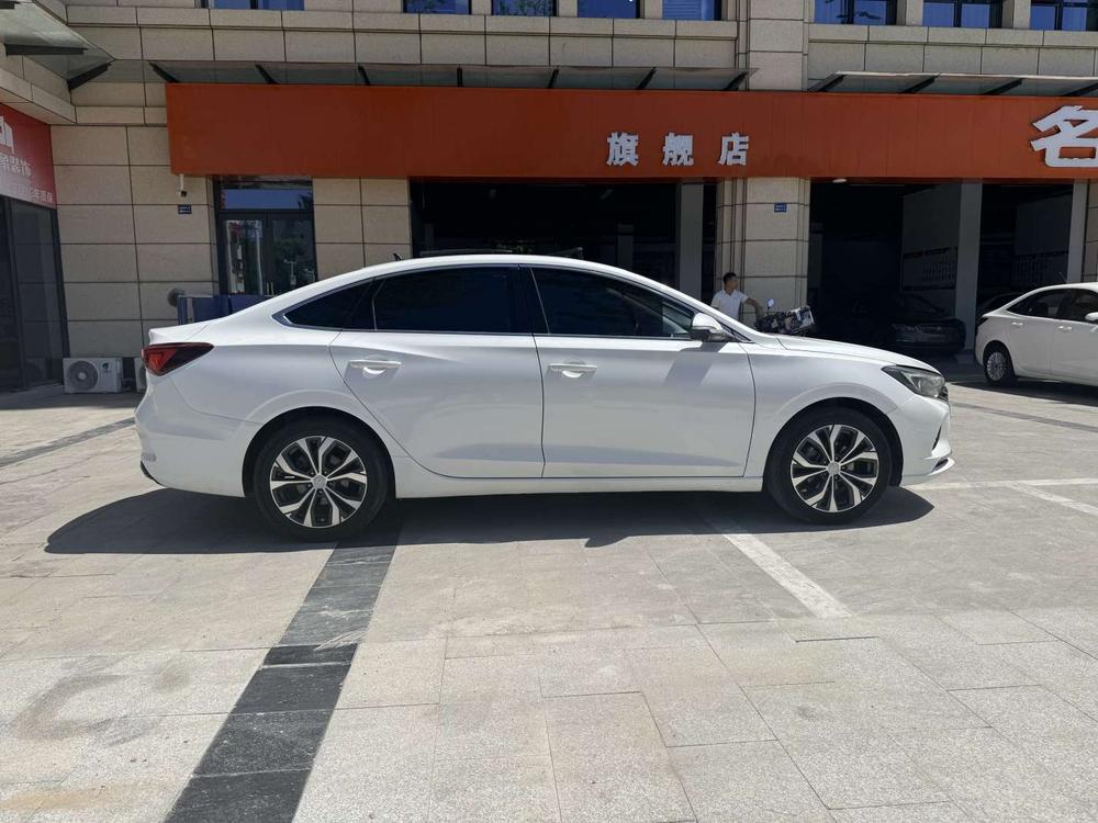 Changan Eado