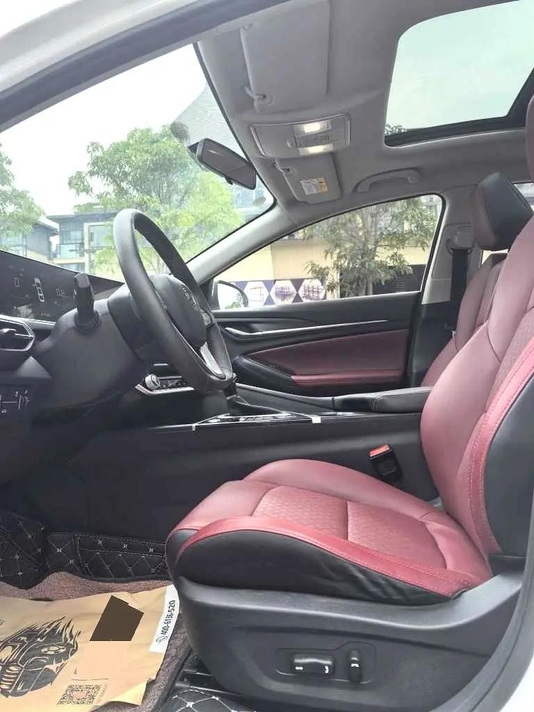 Changan Eado