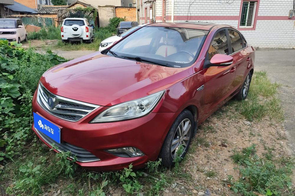 Changan Eado