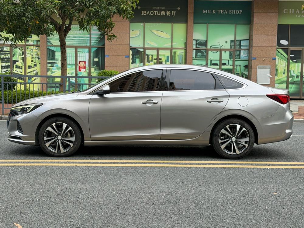 Changan Eado