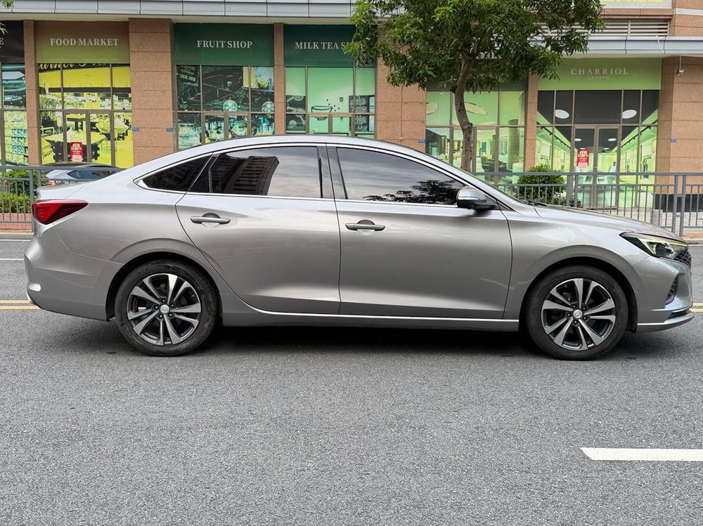 Changan Eado