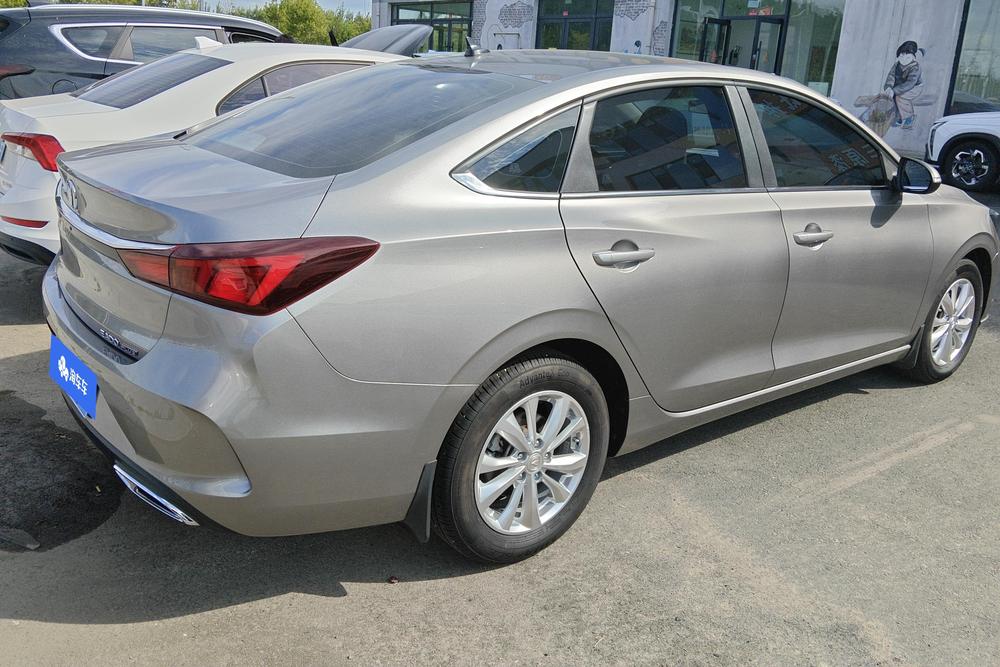 Changan Eado