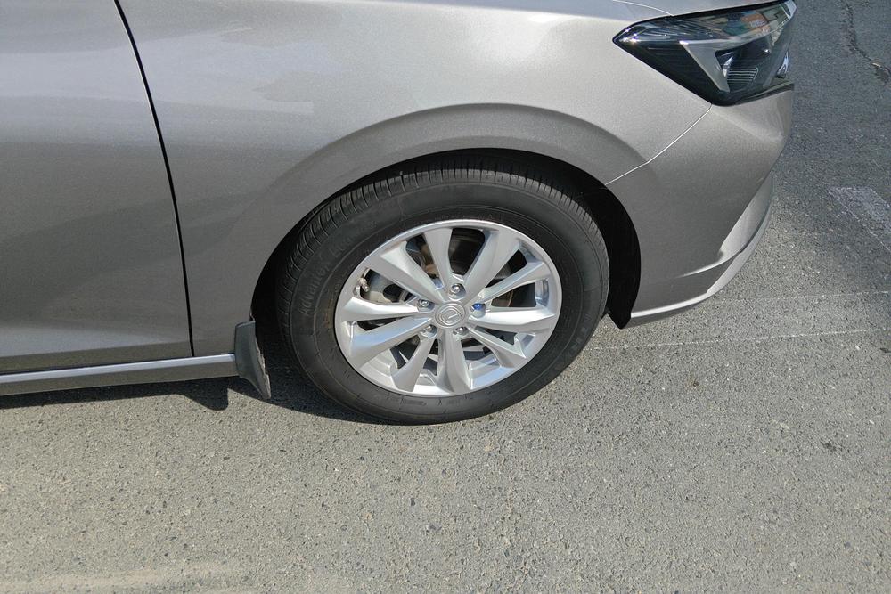 Changan Eado