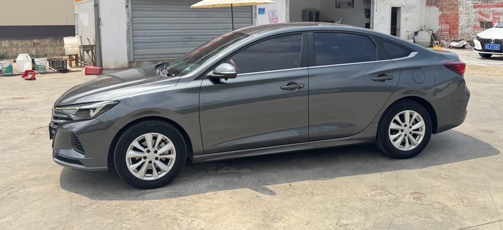 Changan Eado