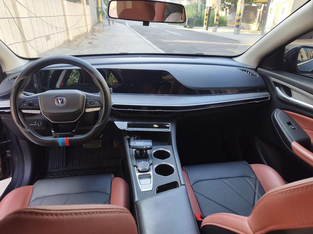 Changan Eado