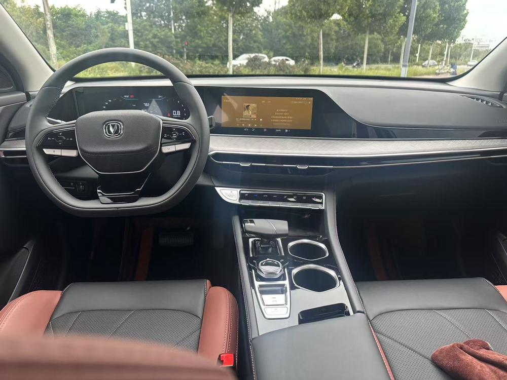 Changan Eado