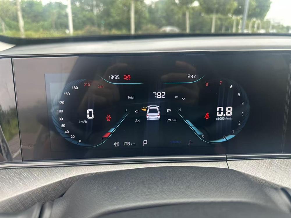Changan Eado