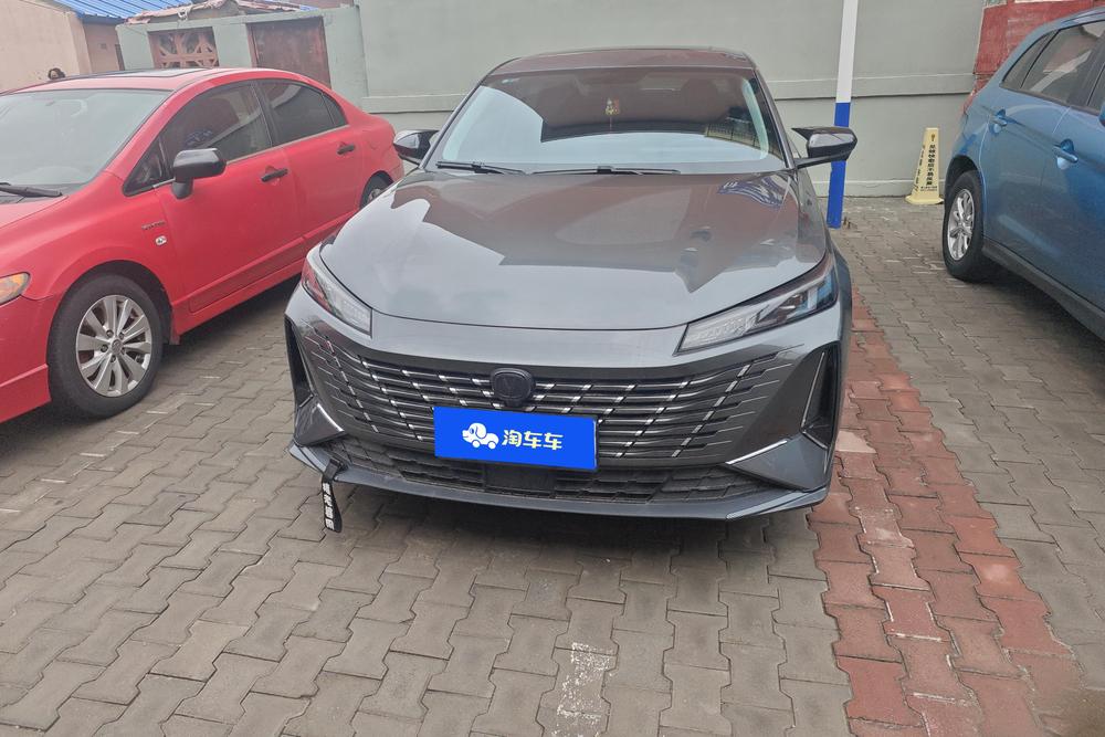 Changan Eado