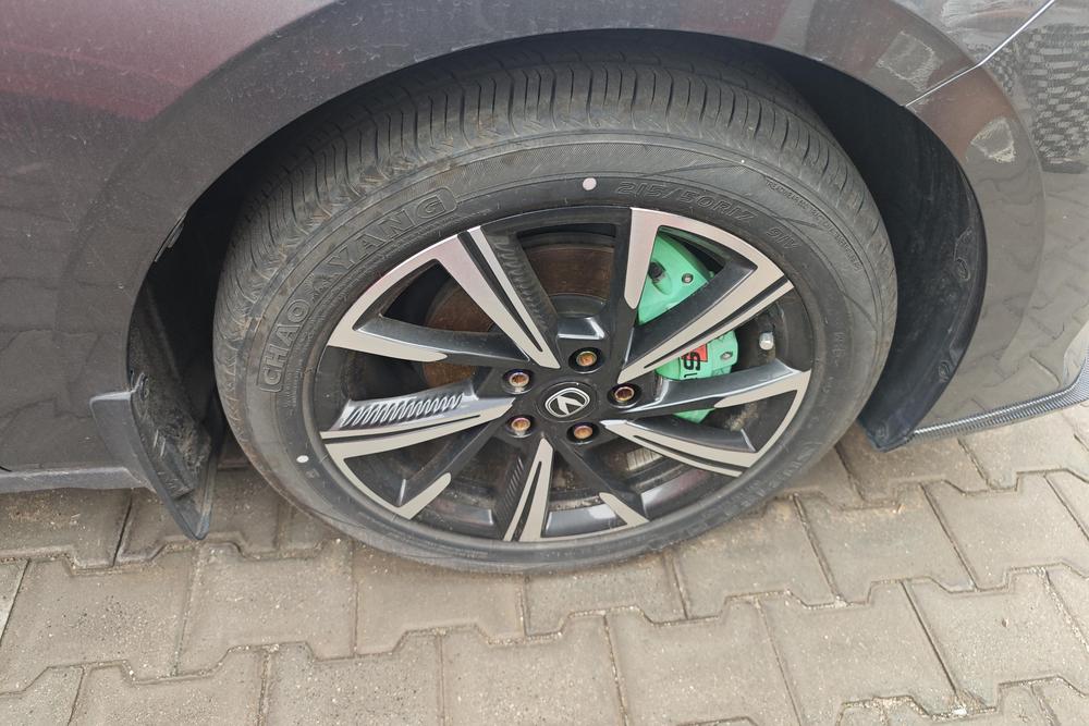 Changan Eado