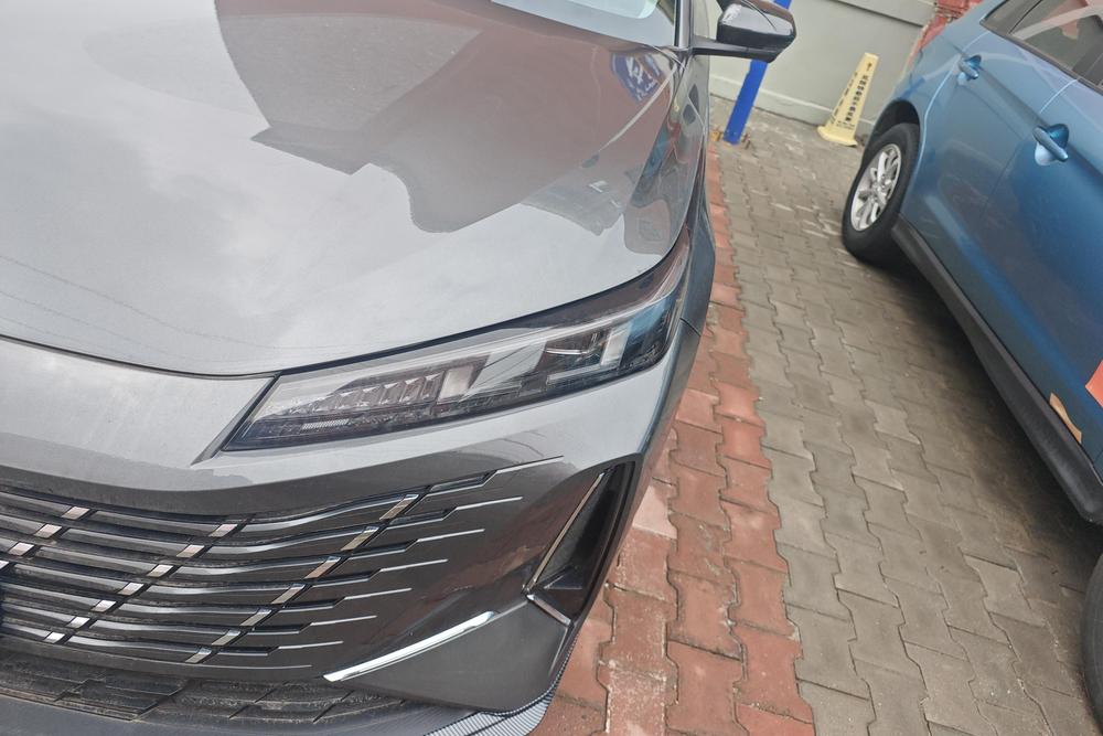 Changan Eado