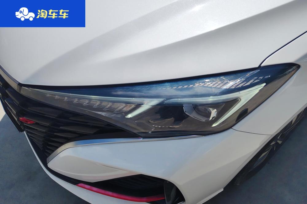 Changan Eado