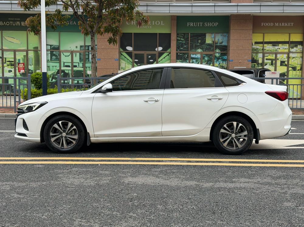 Changan Eado