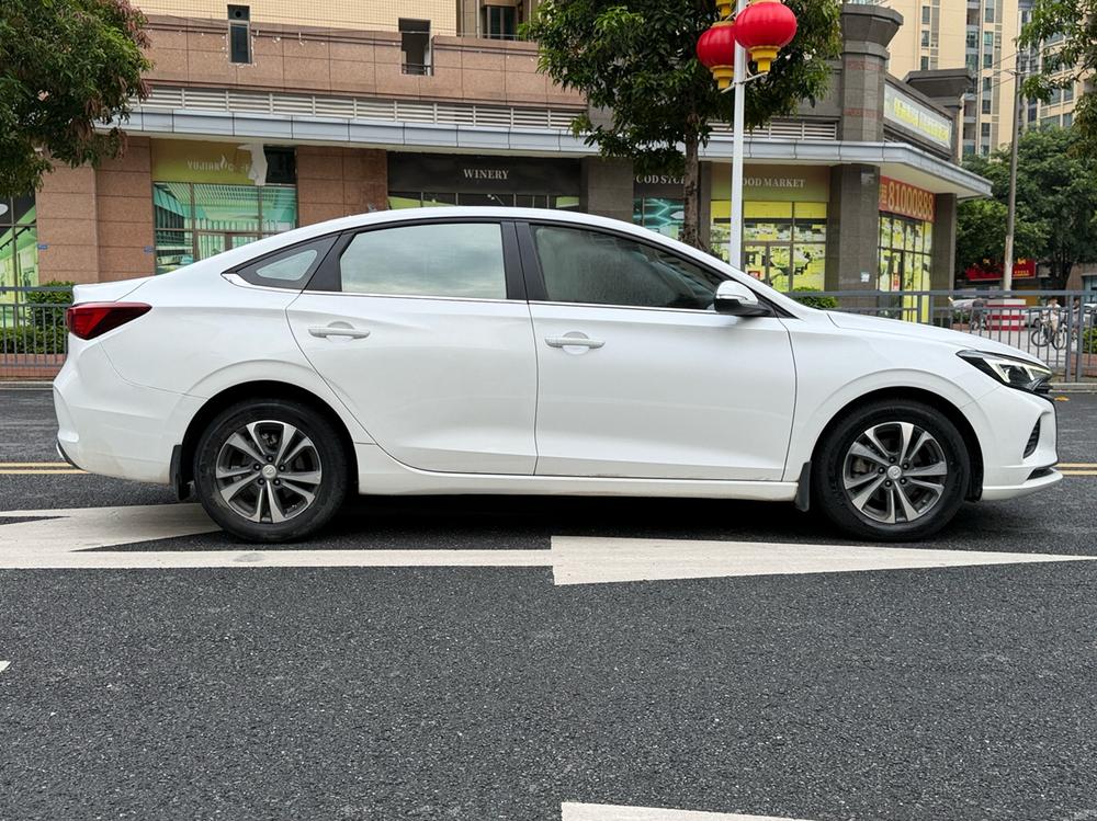 Changan Eado