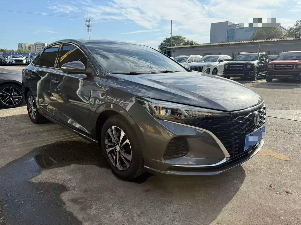 Changan Eado