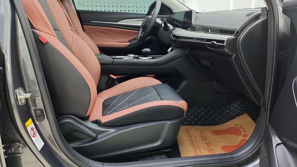 Changan Eado