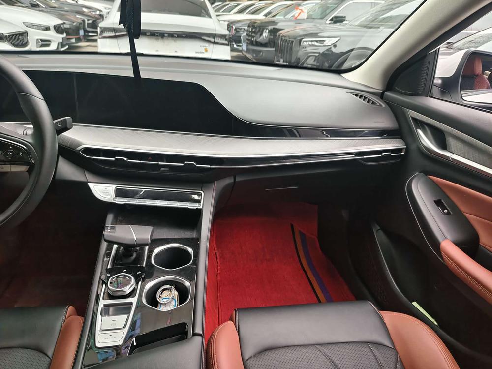 Changan Eado
