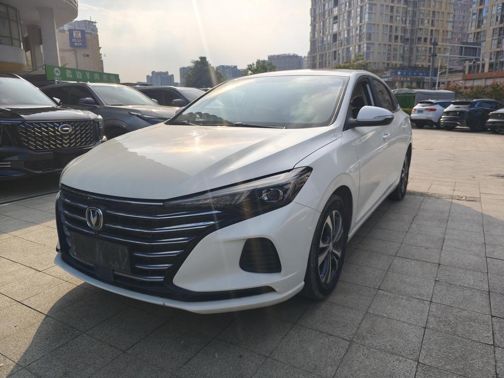Changan Eado