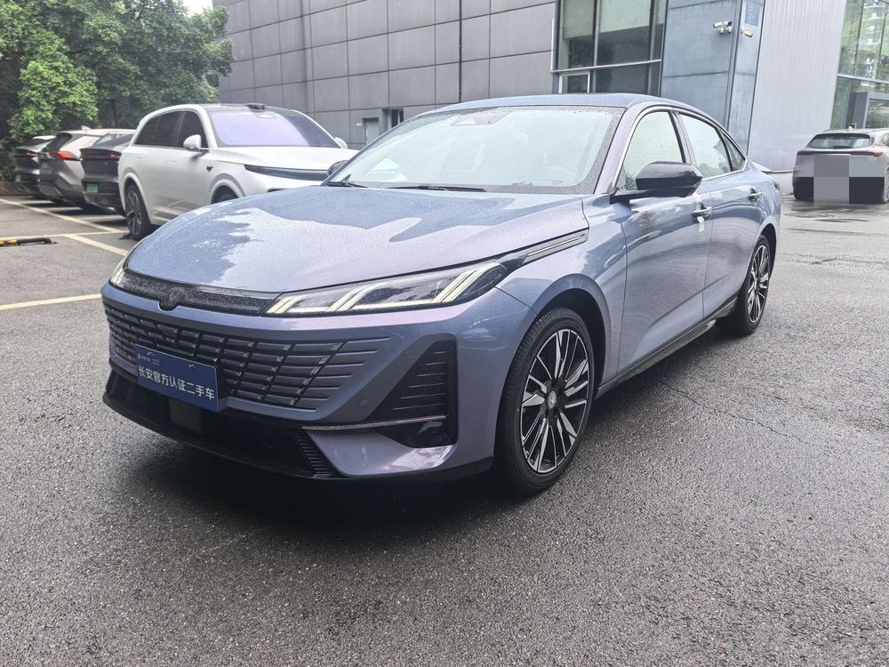 Changan Eado