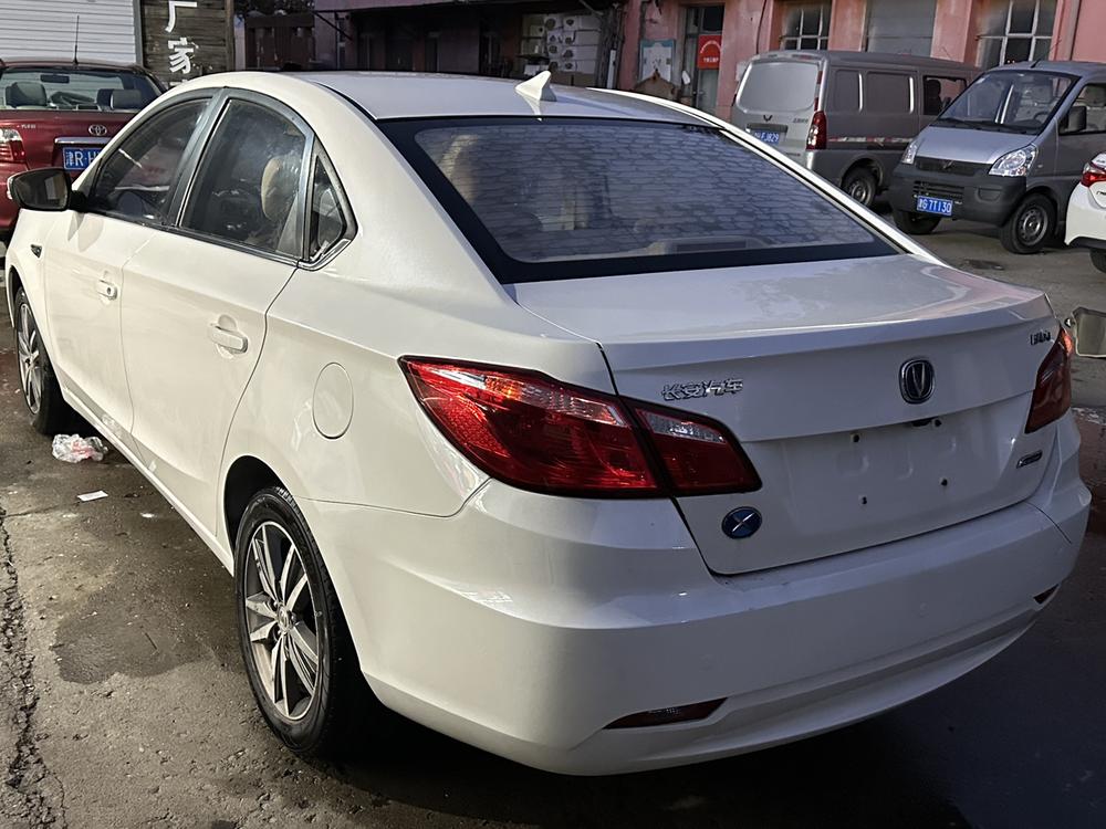 Changan Eado