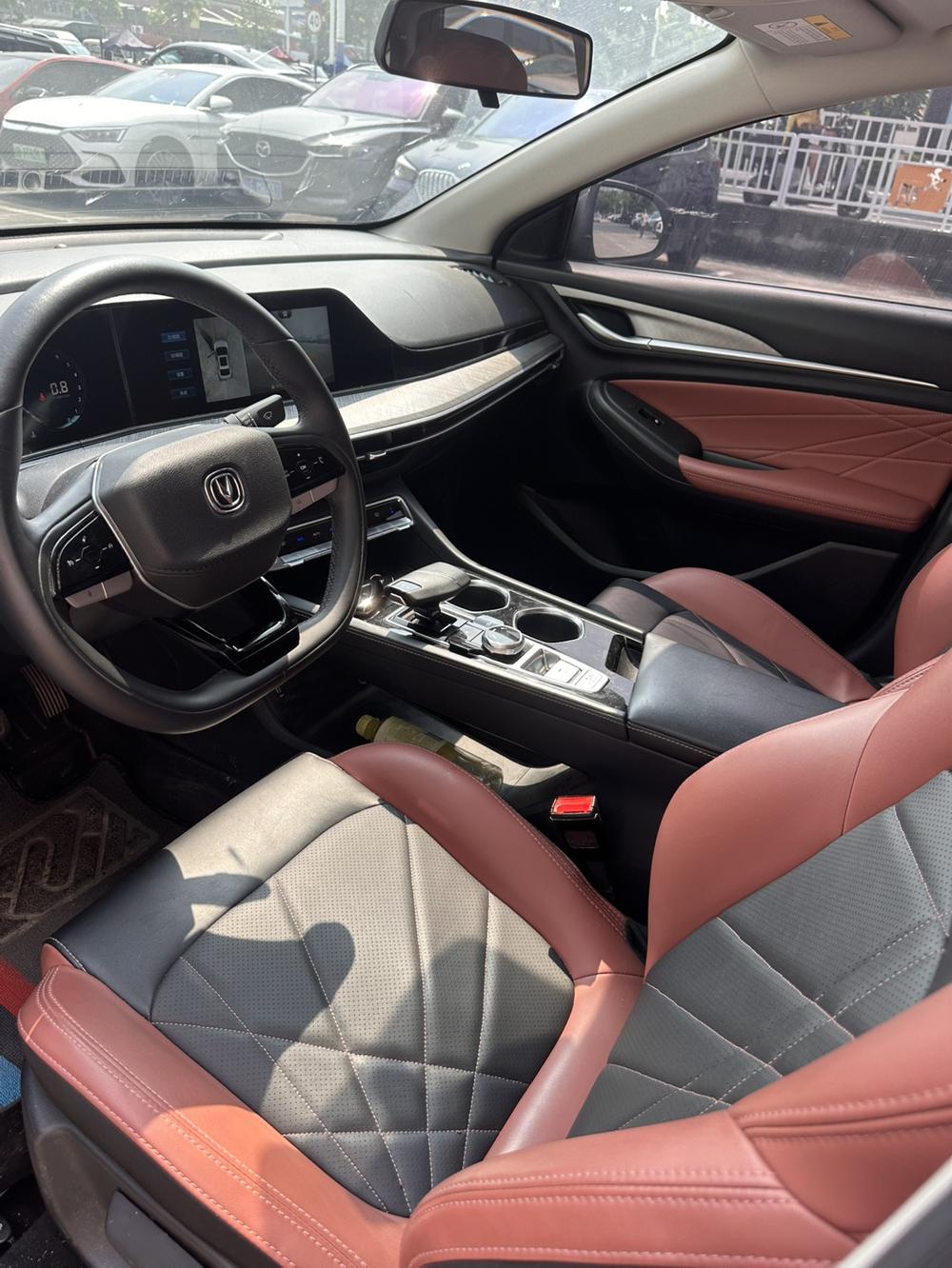 Changan Eado