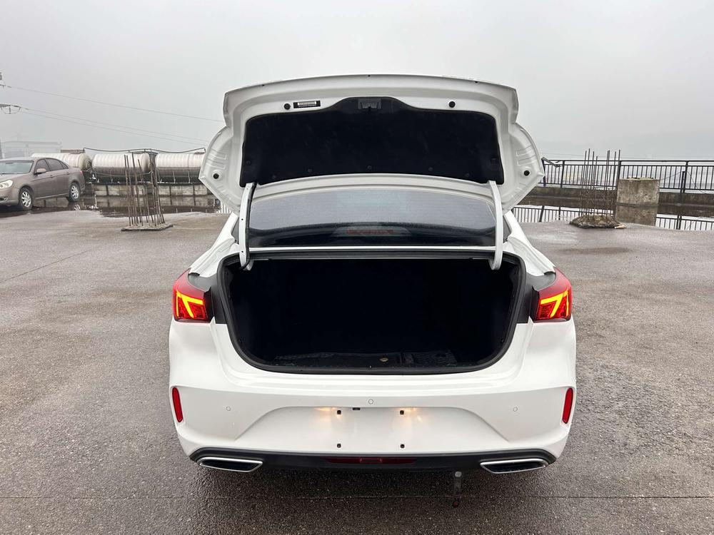 Changan Eado