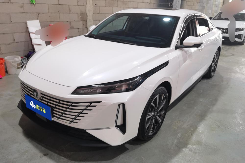 Changan Eado