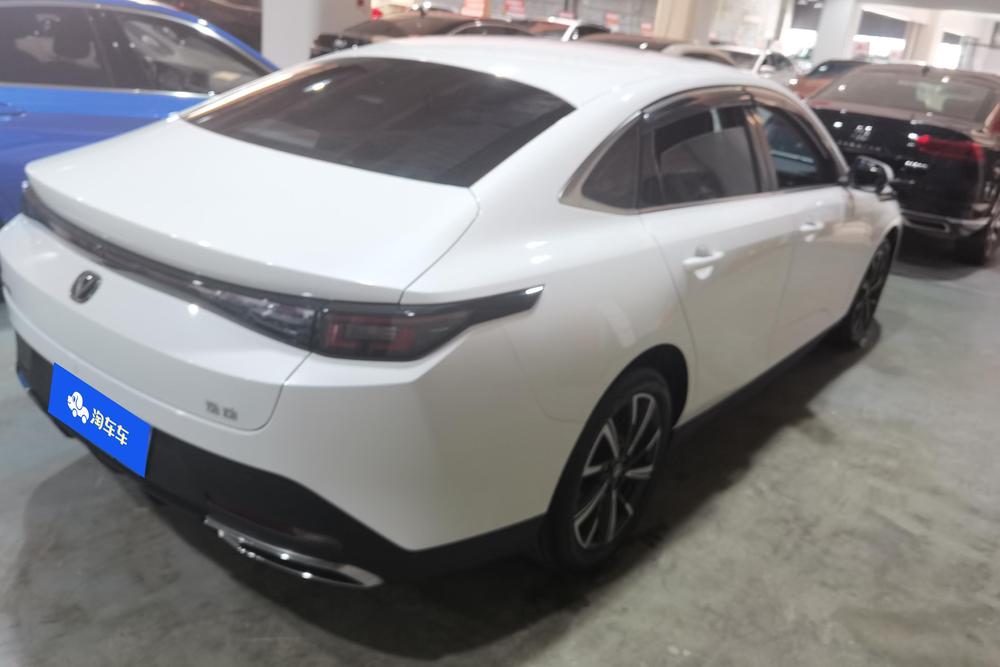 Changan Eado