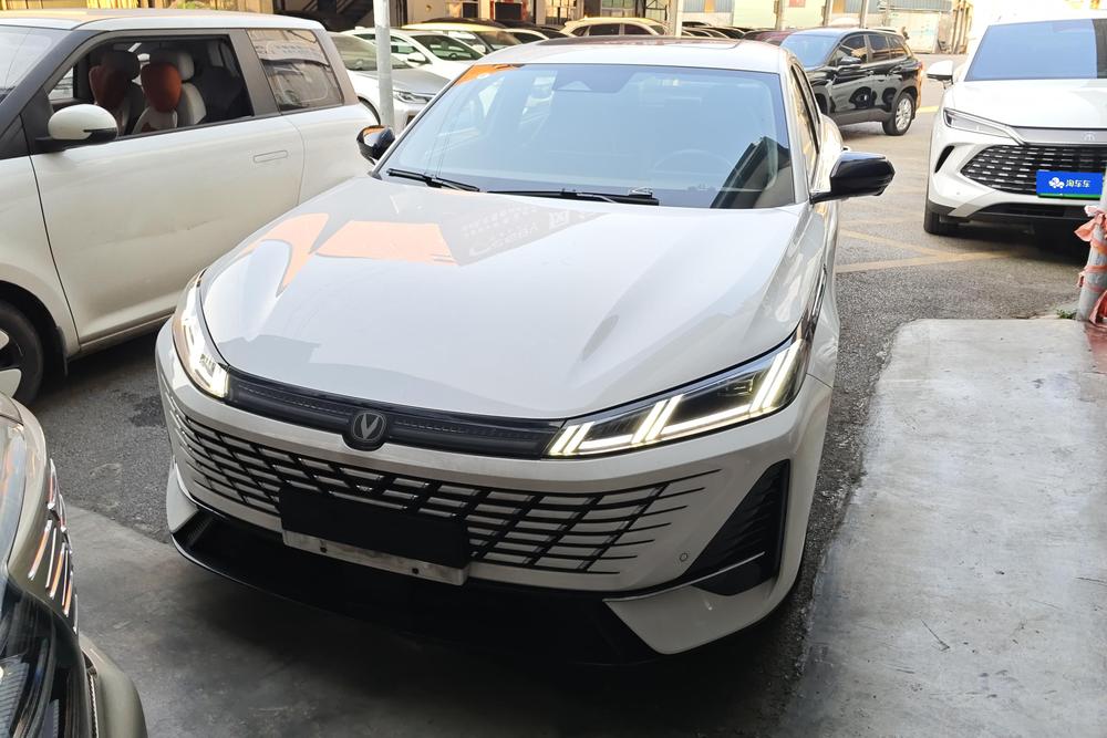 Changan Eado