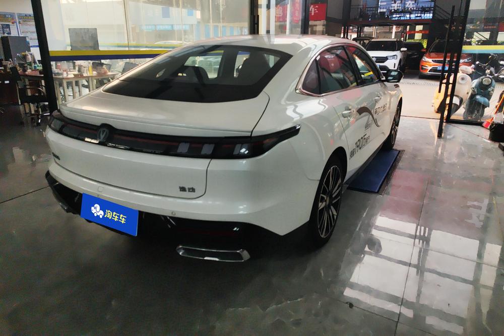 Changan Eado