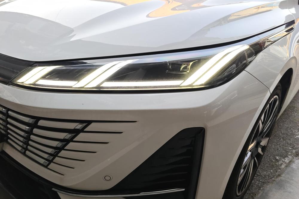 Changan Eado