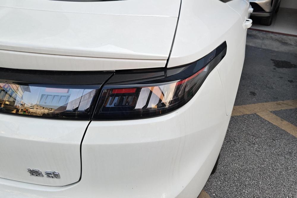 Changan Eado