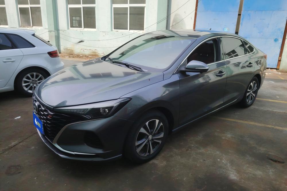 Changan Eado